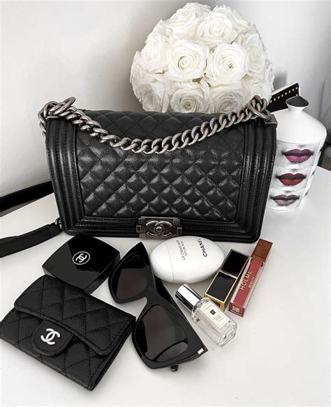 chanel boy bag 2023|Chanel bag review.